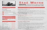 Stas Werno - Resume