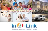 Presentasi & Review Bisnis Menabung IN4-LINK Tugu Mandiri Yang Didukung Web Support System IN4LINK.ID