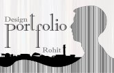 Rohit - Portfolio
