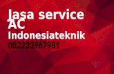 Service AC Surabaya 082233967981