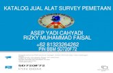 Jual Alat Survey Pemetaan Bekasi _ 081323264262  Asep Yadi _ BBM 5D720F72 _Katalog September 2016_ Jual Total Station Bekasi_ Jual Theodolite Bekasi