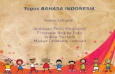Bahasa Indonesia : Prosedur