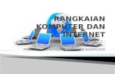 Rangkaian komputer dan internet