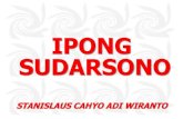 Resume St. Cahyo Adi (Ipong Sudarsono)