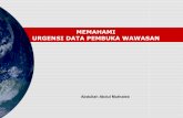 Data pembuka wawasan by TaufikRiswan