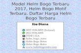 0857.9196.8895 (Indosat) Model Helm Bogo Terbaru 2017, Helm Bogo Motif Terbaru, Daftar Harga Helm Bogo Terbaru