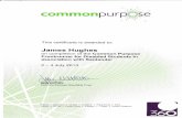 Santander Frontrunner Certificate
