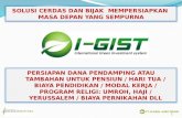 I-GIST~ Tabungan Investasi Kayu Syariah