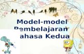 Model-model Pembelajaran Bahasa Kedua