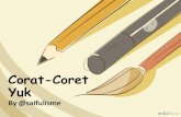Corat Coret Yuk (Basic Drawing Lessons)