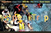 Open Trip Green Canyon Pangandaran 2016
