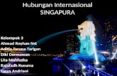 Hubungan internasional singapura