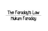 Kelas 12 ipa 010 the faraday law