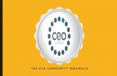 Grand Launching CEO Community Indonesia