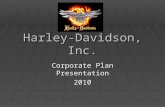 Harley-Davidson, Inc