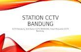 Station cctv bandung