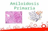 Amiloidosis primaria