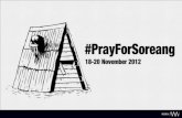 Pray For Soreang