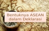 Kelas 12 Bab 1 tujuan dibentuknya ASEAN