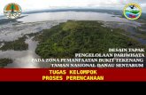 Review Perencanaan Desain Tapak Pengelolaan Pariwisata Pada Zona Pemanfaatan Bukit Tekenang, Taman Nasional Danau Sentarum, Kalimantan