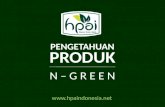 Pengetahuan produk n green hpai