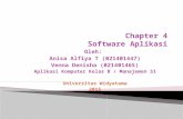 Software Aplikasi (Aplikasi Komputer)
