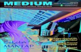 MEDIUM (Media Inovasi Perubahan Masyarakat) Edisi II