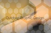 Outdoor Graphic Design