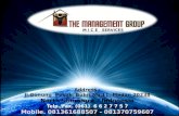 The management profile   new