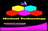 Company Profile madani Teknologi