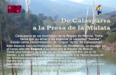 Calasparras&Presa De La Mulata