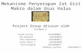 Project group anfis