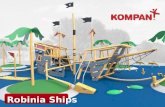 Kompan Robinia Ships