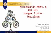 Keterkaitan AMDAL & UKL-UPL dengan Izin Lingkungan
