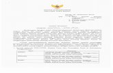 Surat Edaran Pakain Dinas di Lingkungan Pemerintah Kabupaten Pangandaran