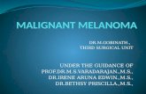 Gobinath malignant melanoma