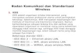 Badan Komunikasi dan Standarisasi Wireless