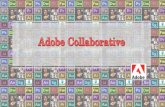 Adobe collaborative with app