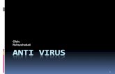 Anti virus present
