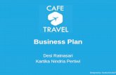 Business plan - Cafe Travel