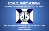 Royal celebrity academy