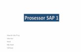 Prosessor SAP 1