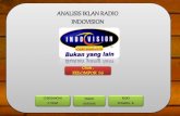 Analisis Iklan Radio Indovision