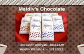 Entrepreneurship 5 Maldivs Chocolate