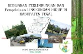 Kebijakan PPLH Kabupaten Tegal.ppt