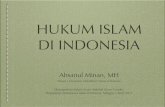 Gender & hukum islam di indonesia