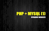 11 php mysql 1   intro
