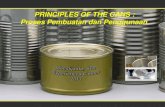 PRINCIPLES OF THE CANS : Proses Pembuatan dan · PDF fileoleh logam timah (Sn) dengan proses pelapisan secara elektrolisis”. RAW MATERIAL (Cont’d) ECCS ETP. ... COATING / LACQUERING