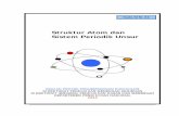 Struktur atom dan sistim periodik unsur - Blog Urip Guru Kimia · PDF file10 KIM. 10 Laju Reaksi 11 KIM. 11 Kesetimbangan Kimia ... Jari-jari atom Jarak dari inti atom sampai ke elektron