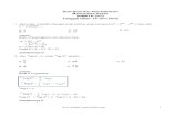 Soal-Soal dan Pembahasan Matematika Dasar SNMPTN  · PDF file  1 Soal-Soal dan Pembahasan Matematika Dasar SNMPTN 2012 Tanggal Ujian: 12 Juni 2012 1. ... BAB X Peluang
